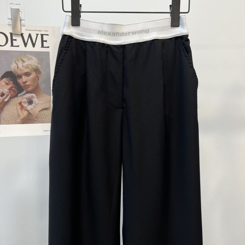 Alexander Wang Long Pants